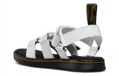 Dr. Martens Sandals White