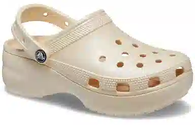 Crocs Cloud Sport Sandal Beige