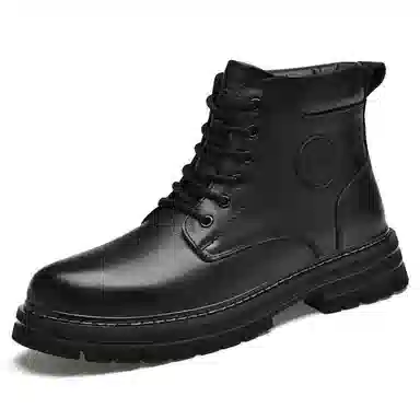 LAORENTOU Martin Boots Black