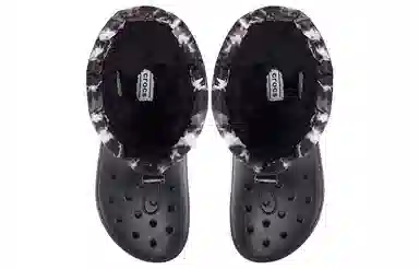 Crocs Classic Lined Neo Black