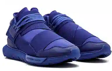 Y-3 Qasa High Blue