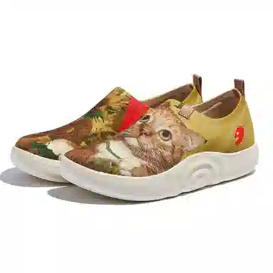 U.IN Fat Cat Art Collaboration