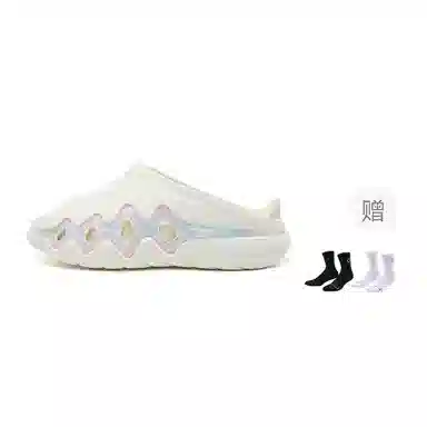 RIGORER Shark 3 Milk White