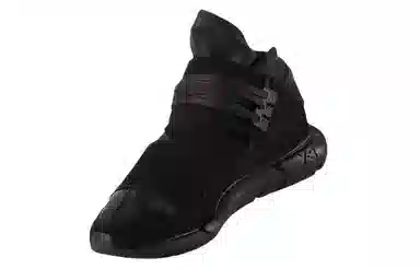 Y-3 Qasa High Lux Triple Black