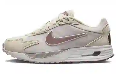 Nike Air Max Solo Grey Red