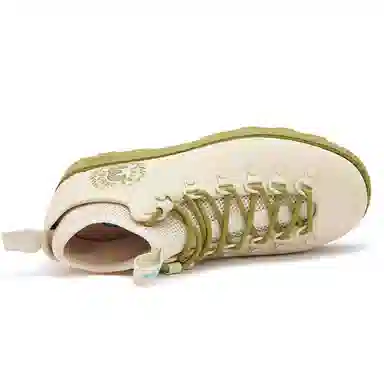 Native Shoes Fitzsimmons White Brown