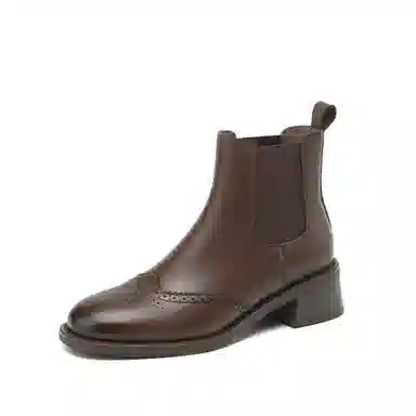 D:FUSE Scandinavia Chelsea Boots