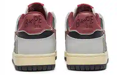 A BATHING APE SK8 STA