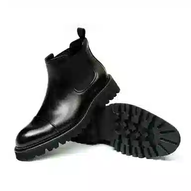 ASTON M.JAZZ Chelsea Boots