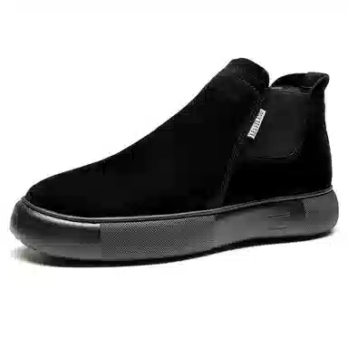 Leaveland Chelsea Boots Black