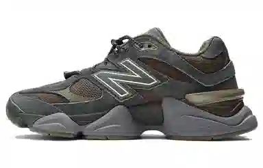 New Balance 9060 Green Black