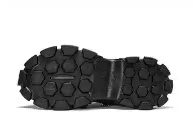 NORVINCY Sock Sneakers Black