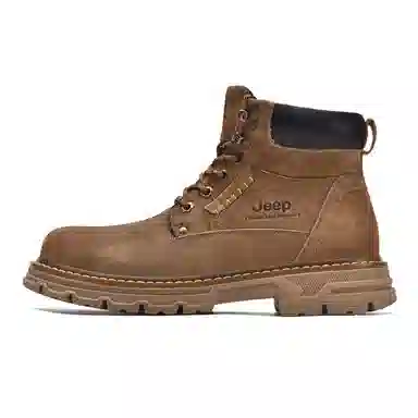 Jeep Martin Boots