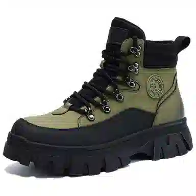 FAIRWHALE Martin Boots