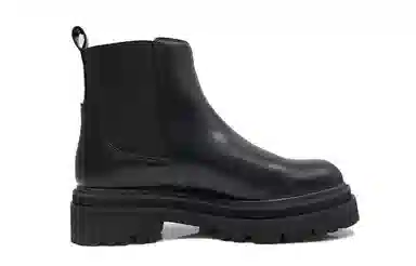 Minnetonka Chelsea Boots Black