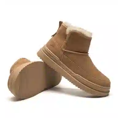 C°BANNER Snow Boots Brown