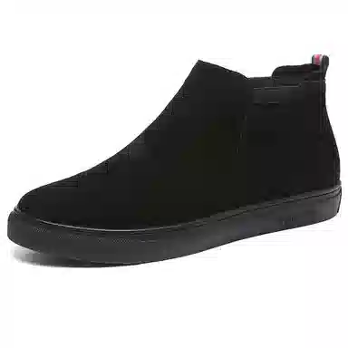 YEDANI Chelsea Boots Black