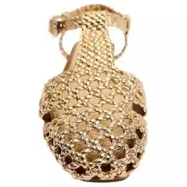 ZARA Roman Sandals Gold