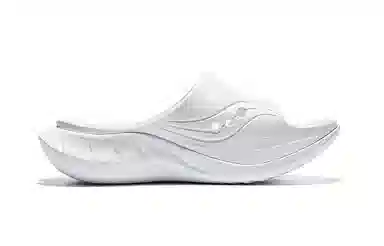 Saucony Cradle 2 White Orange Black