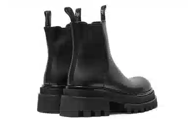 Viplander Chelsea Boots Black