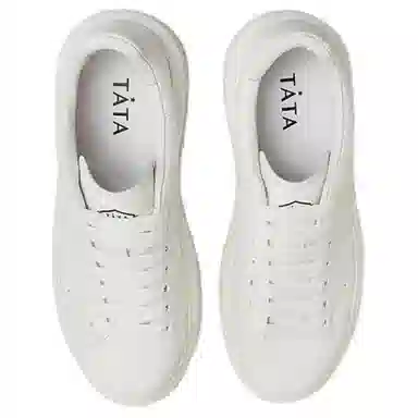 他她 时尚休闲 低帮 板鞋 男款