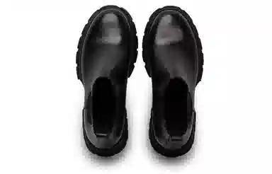 Viplander Chelsea Boots Black