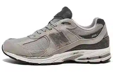 New Balance 2002R Black Grey