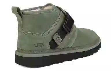 UGG Neumel Snapback Moss Green
