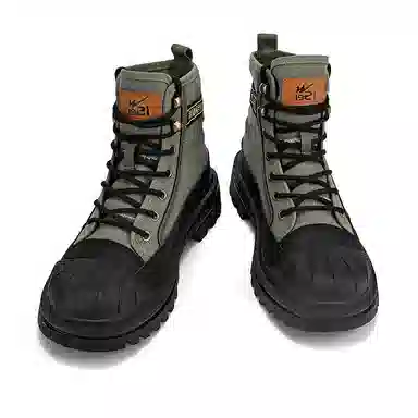 Double Star Martin Boots