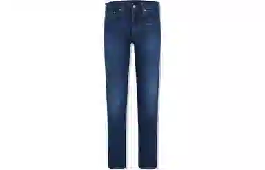 Levi's 502 Taper Zip Jeans