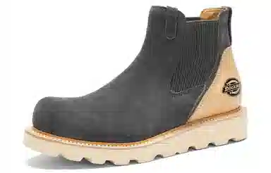 Dickies Chelsea Boots Grey