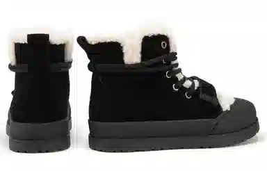 C°BANNER Thick Sole Snow Boots