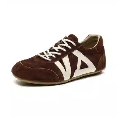 Huanaï Vintage Leather Sneakers