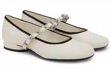CHARLES&KEITH Mary Jane Flat