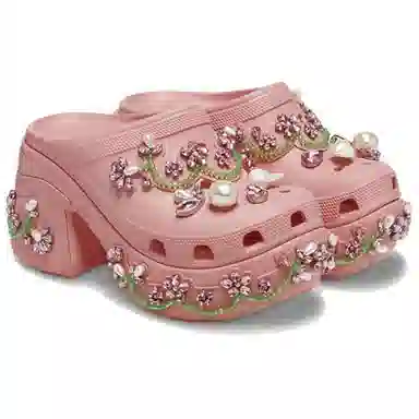 SIMONE ROCHA x Crocs