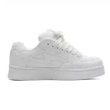 OAOQ Low Top Sneakers Beige