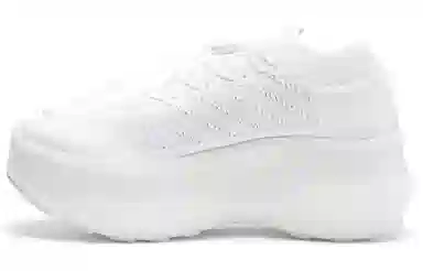 Comme des Garçons x Salomon Pulsar Platform White