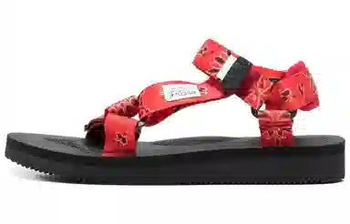 Suicoke Depa Red
