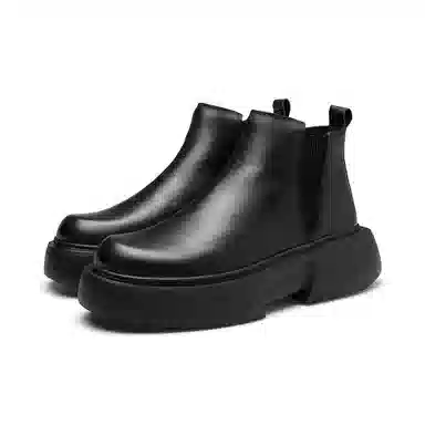 PARDASAUL Chelsea Boots Black