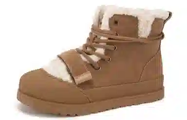 C°BANNER Thick Sole Snow Boots