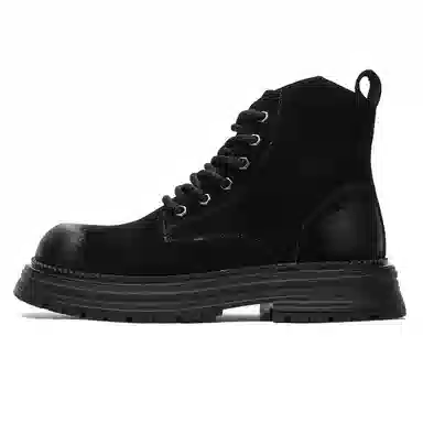 Martin Boots Short Ankle Waterproof