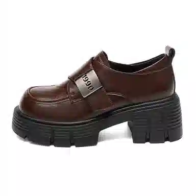 ZHR JK Platform Loafers