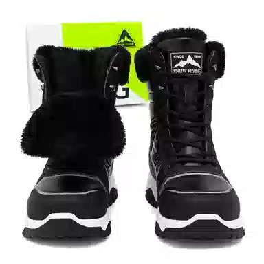 SNOW FLYING Winter Boots