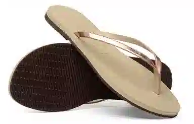 Havaianas You Metallic