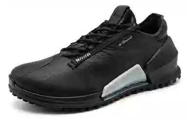 Ecco Retro Running Shoes Women's Black