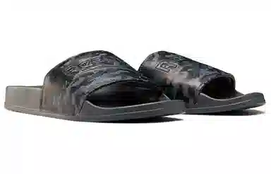 Reebok Classic Slide Black