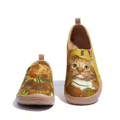 U.IN Fat Cat Art Collaboration