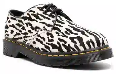 Dr. Martens 1461 Black White