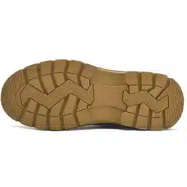 Jeep Classic Retro Martin Boots Sand