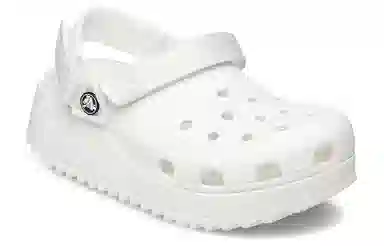 Crocs Classic Clog White